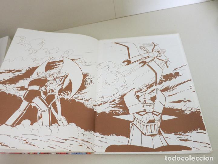 C&oacute;mics: La apurada victoria de Mazinger Z. 1978. Ediciones junior - Foto 6