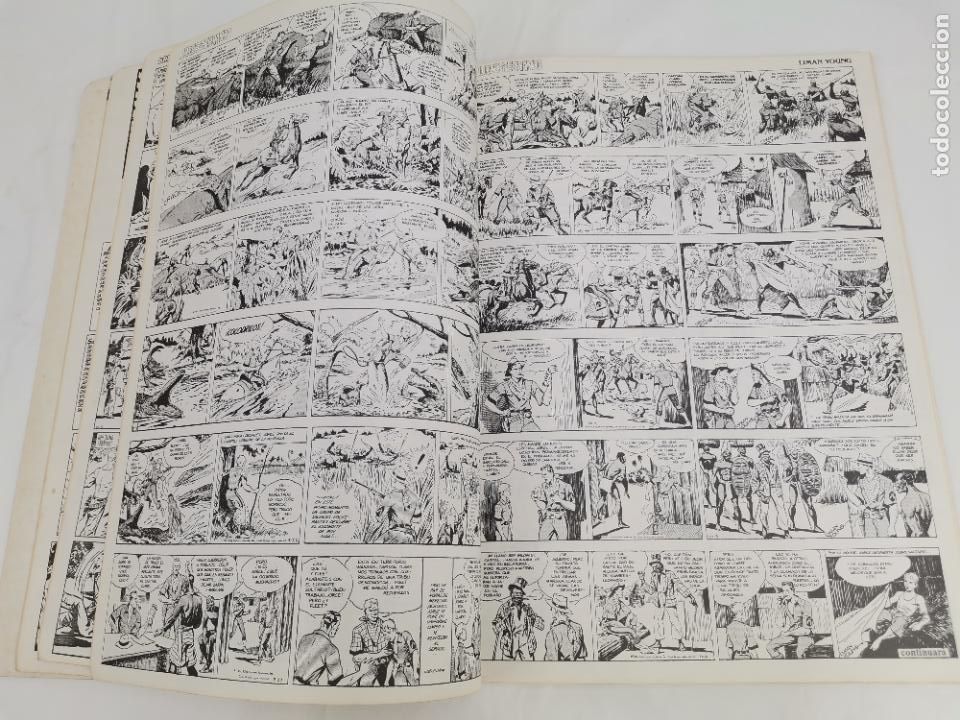 C&oacute;mics: COM-352. CLASICOS DEL COMIC. N&ordm;1. REVISTA MENSUAL. - Foto 7