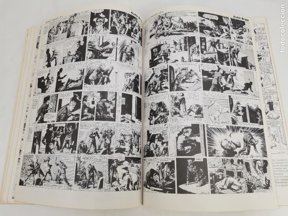 C&oacute;mics: COM-352. CLASICOS DEL COMIC. N&ordm;1. REVISTA MENSUAL. - Foto 8