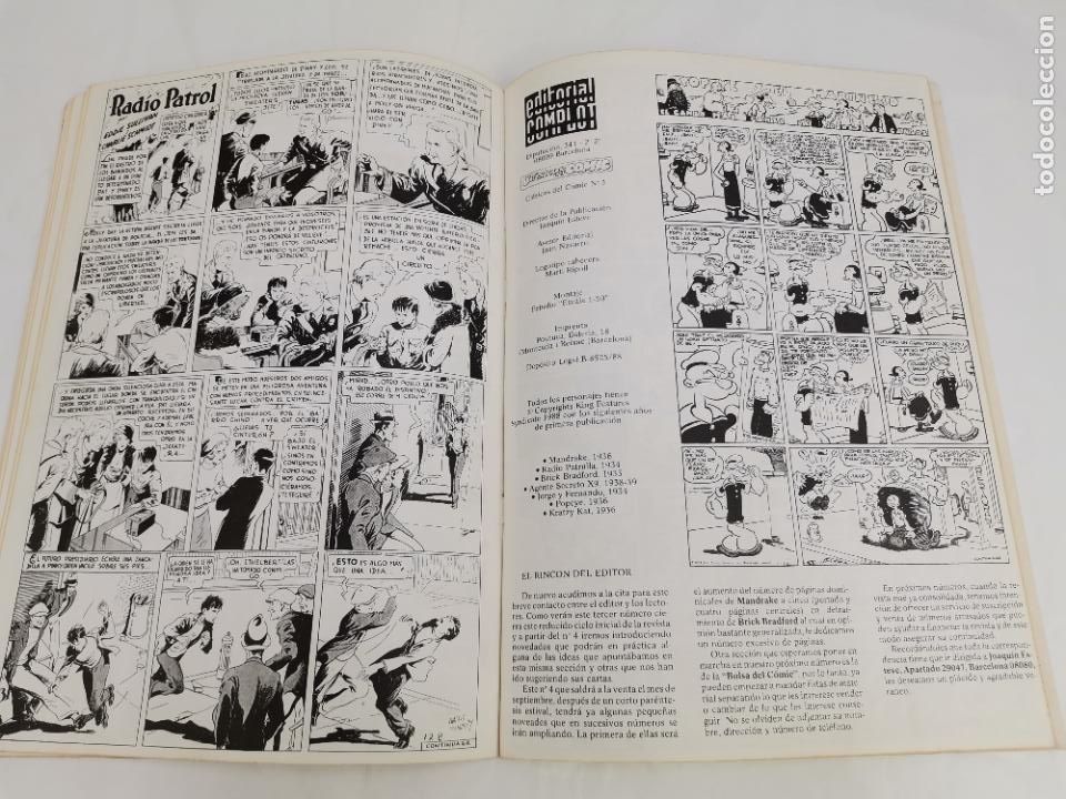 C&oacute;mics: COM-352. CLASICOS DEL COMIC. N&ordm;1. REVISTA MENSUAL. - Foto 9