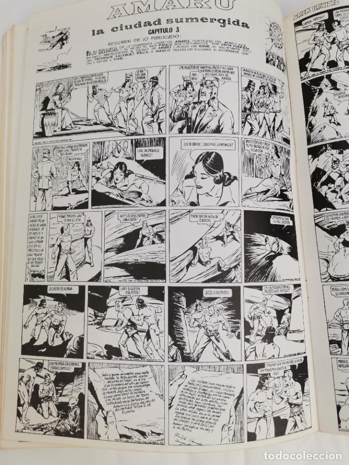 C&oacute;mics: COM-352. CLASICOS DEL COMIC. N&ordm;1. REVISTA MENSUAL. - Foto 10