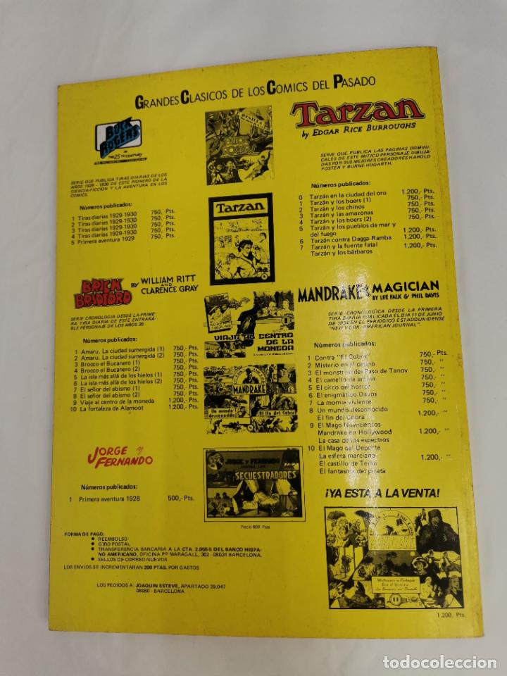 C&oacute;mics: COM-352. CLASICOS DEL COMIC. N&ordm;1. REVISTA MENSUAL. - Foto 12
