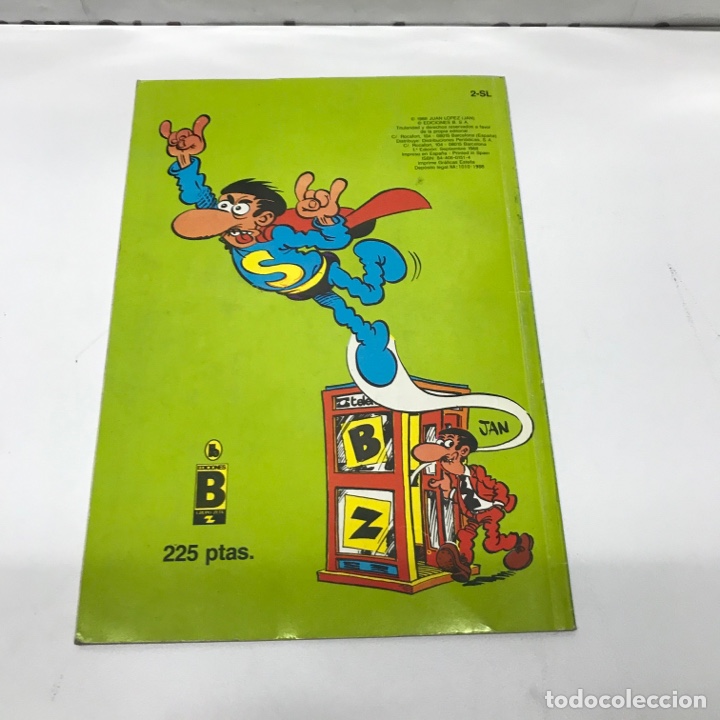 C&oacute;mics: SUPER LOPEZ EL SUPERGRUPO - Foto 2