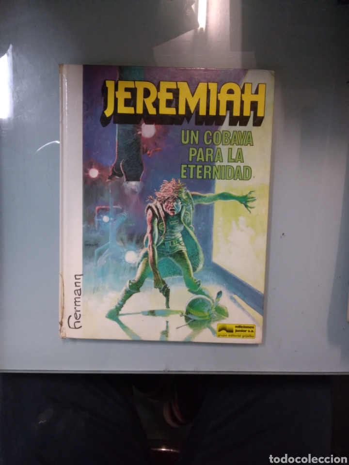 C&oacute;mics: Boomerang,Hermann,numero 5,JEREMIAH - Foto 1