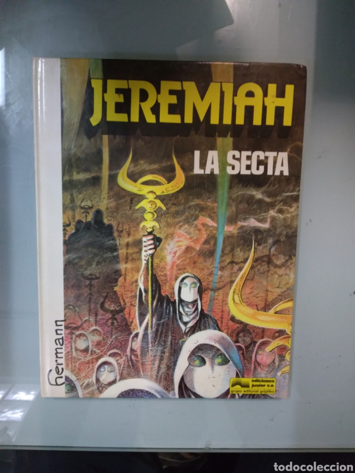 C&oacute;mics: Boomerang,Hermann,numero 6,JEREMIAH - Foto 1
