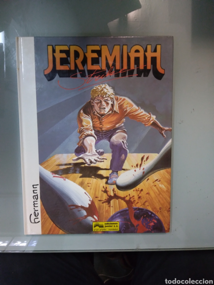 C&oacute;mics: Boomerang,Hermann,numero 13,JEREMIAH - Foto 1