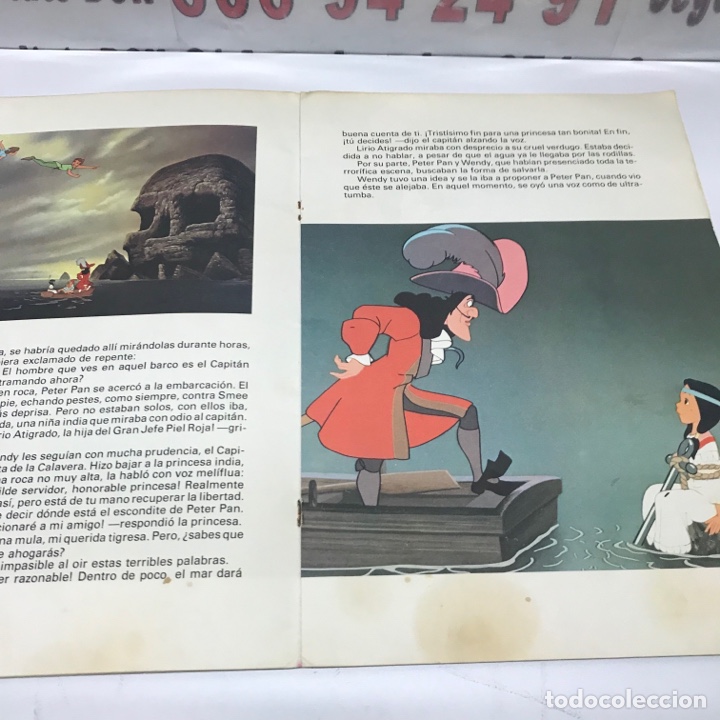 C&oacute;mics: WALT DISNEY PETER PAN CINELANDIA - Foto 5