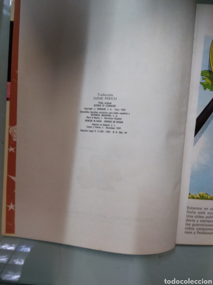 C&oacute;mics: Asterix y cleopatra,PILOTE - Foto 2