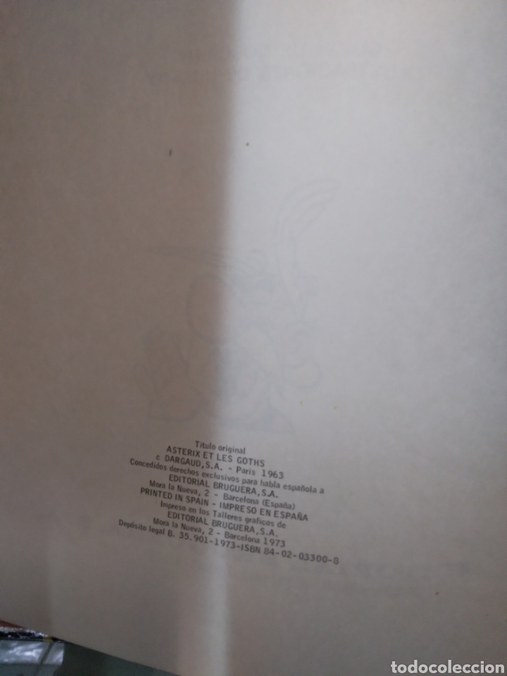 C&oacute;mics: Asterix y los Godos, PILOTE - Foto 2