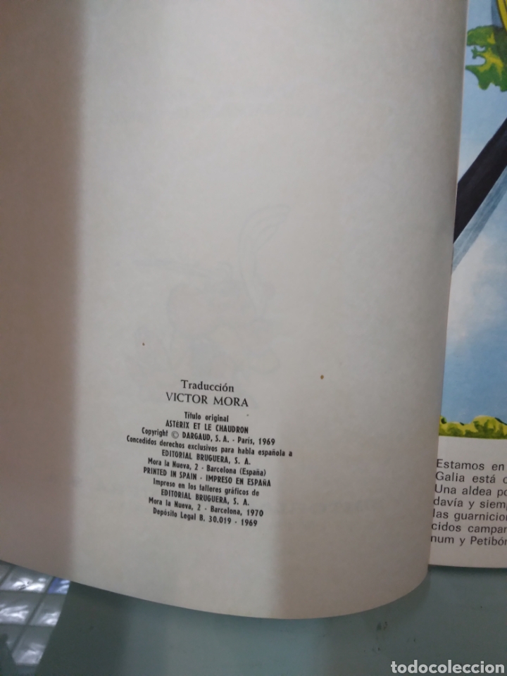 C&oacute;mics: Asterix y el.caldero,PILOTE - Foto 2