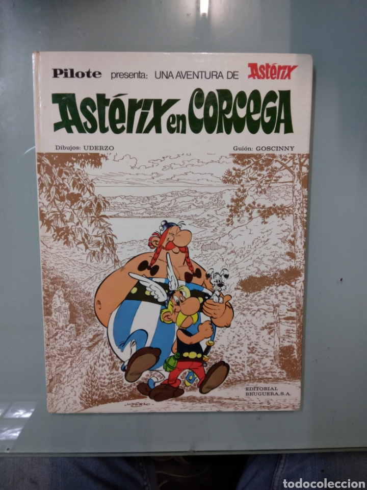 C&oacute;mics: Asterix en Corea,PILOTE - Foto 1