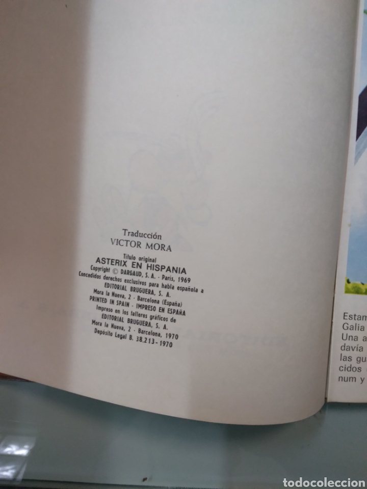C&oacute;mics: Asterix en Hispania, PILOTE - Foto 2