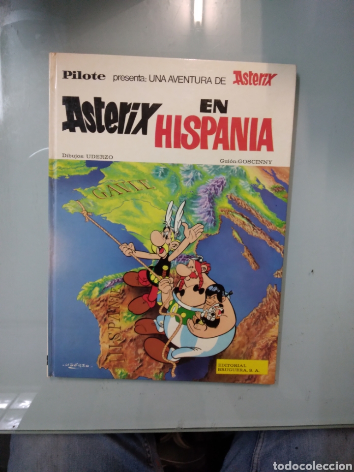 C&oacute;mics: Asterix en Hispania, PILOTE - Foto 1