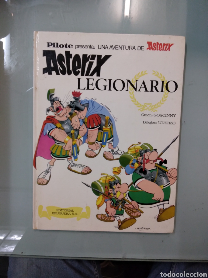 C&oacute;mics: Asterix legionario,PILOTE - Foto 1