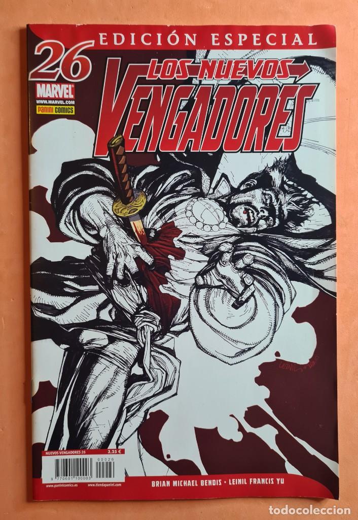 C&oacute;mics: nuevos vengadores 26 - Edici&oacute;n especial - Foto 1