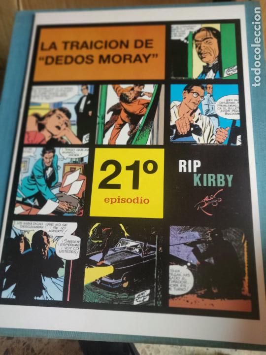 C&oacute;mics: RIP KIRBY 21 MAGERIT - Foto 1