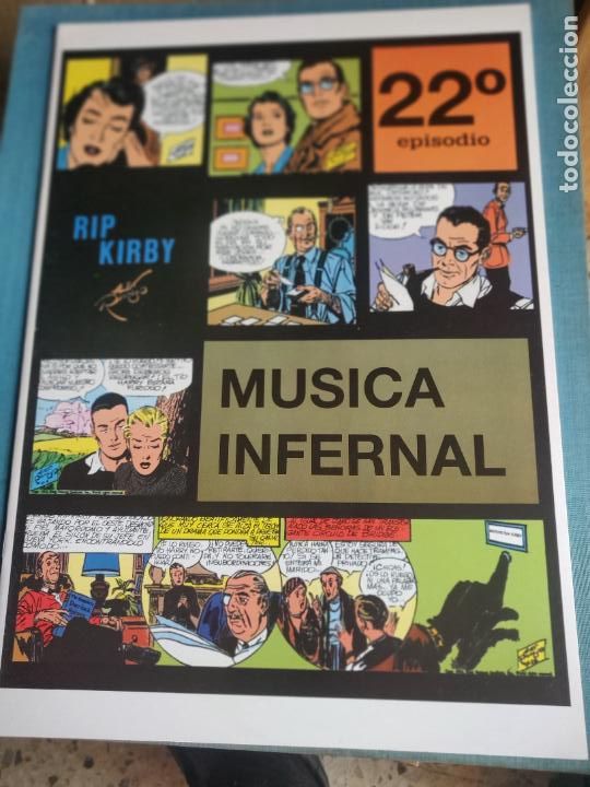 C&oacute;mics: RIP KIRBY 22 MAGERIT - Foto 1