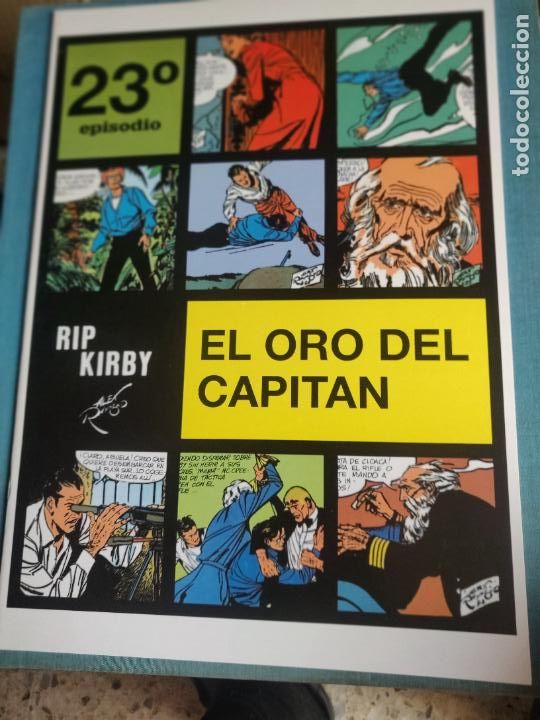 C&oacute;mics: RIP KIRBY 23 MAGERIT - Foto 1