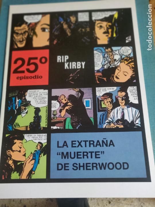 C&oacute;mics: RIP KIRBY 25 MAGERIT - Foto 1