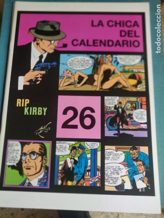 C&oacute;mics: RIP KIRBY 26 MAGERIT - Foto 1