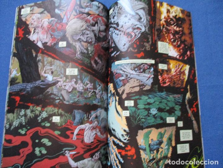 C&oacute;mics: DC / LA COSA DEL PANTANO N.&ordm; 2 de SCOTT SNYDER &middot; NUEVO UNIVERSO DC - ECC 2012 - Foto 3