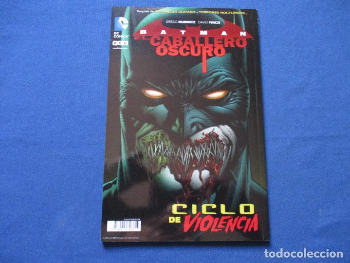 C&oacute;mics: DC / LA COSA DEL PANTANO N.&ordm; 3 de SCOTT SNYDER &middot; NUEVO UNIVERSO DC - ECC 2013 - Foto 3