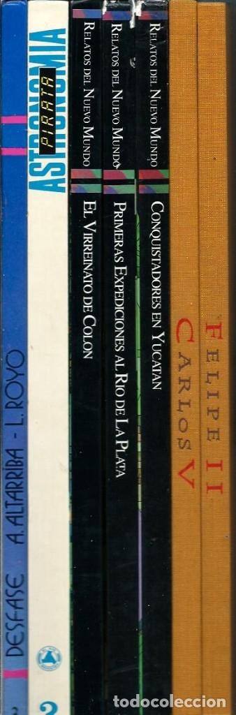 C&oacute;mics: ANTONIO NAVARRO, PRIMERAS EXPEDICIONES AL RIO DE LA PLATA, EL MAR DULCE, QUINTO CENTENARIO 1992 - Foto 2