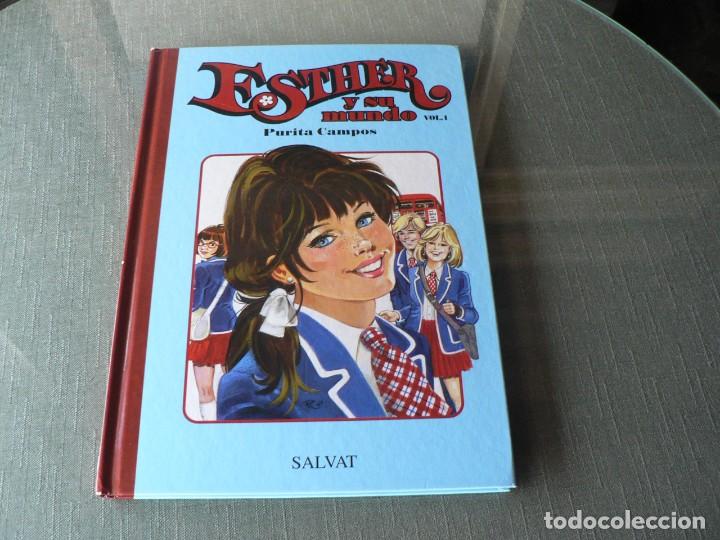 C&oacute;mics: ESTHER Y SU MUNDO N&ordm; 1 - Foto 1