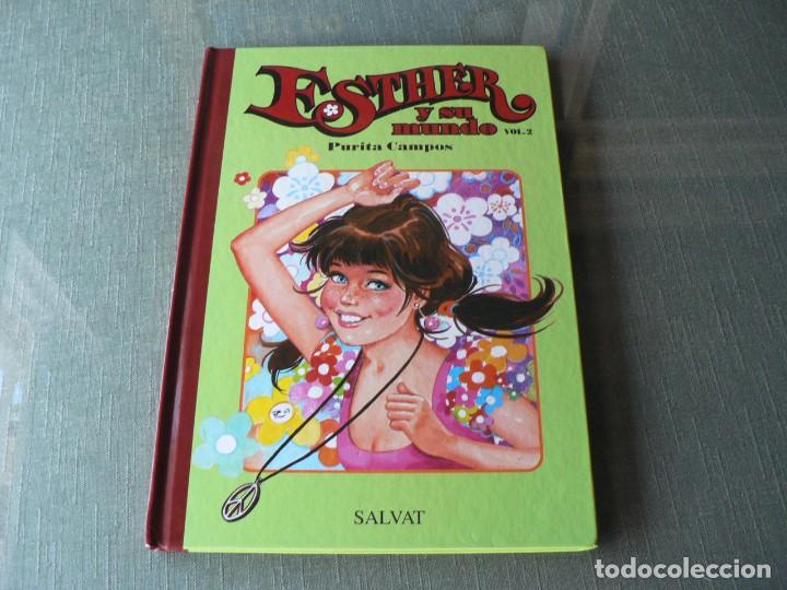 C&oacute;mics: ESTHER Y SU MUNDO N&ordm; 2 - Foto 1