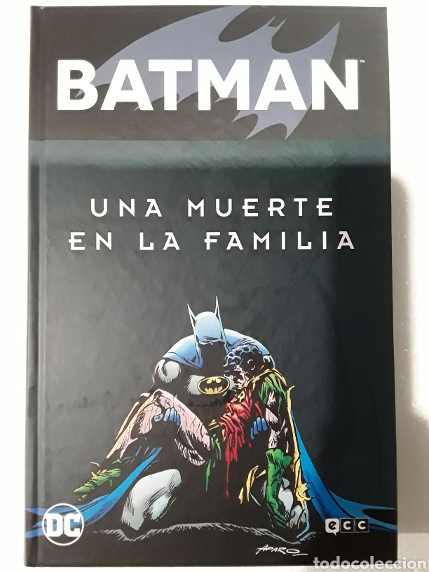 batman. una muerte en la familia 2 - ecc cómics - Compra venta en  todocoleccion