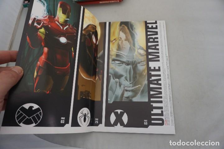 C&oacute;mics: 17B/ ULTIMATE MARVEL 2 - ISSUE 3 - - Foto 2