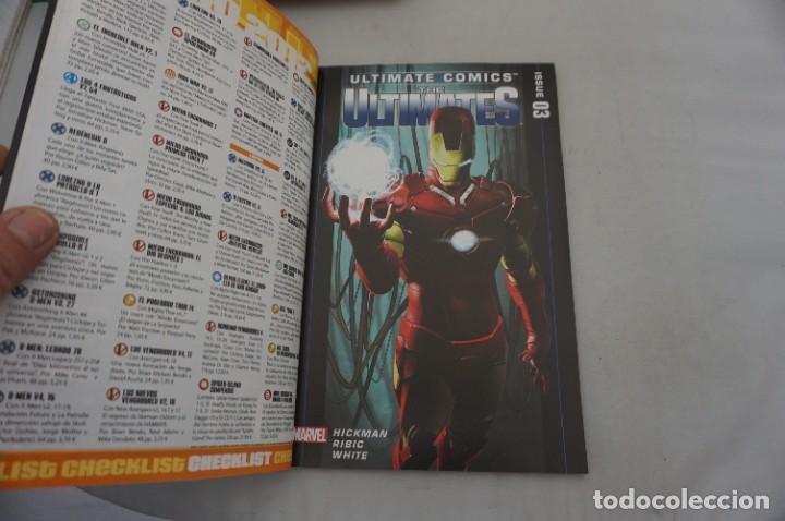 C&oacute;mics: 17B/ ULTIMATE MARVEL 2 - ISSUE 3 - - Foto 3