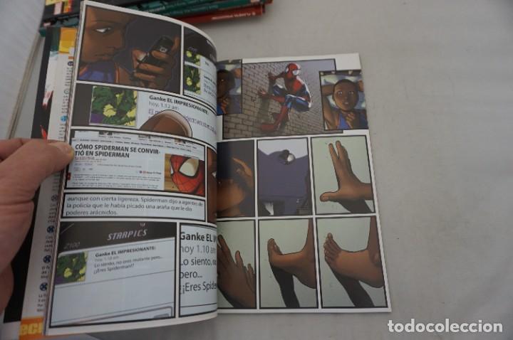 C&oacute;mics: 17B/ ULTIMATE MARVEL 2 - ISSUE 3 - - Foto 5