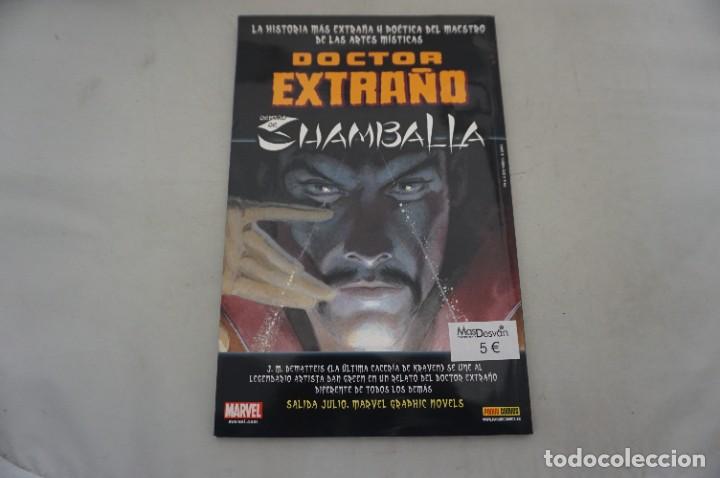 C&oacute;mics: 17B/ ULTIMATE MARVEL 2 - ISSUE 3 - - Foto 6