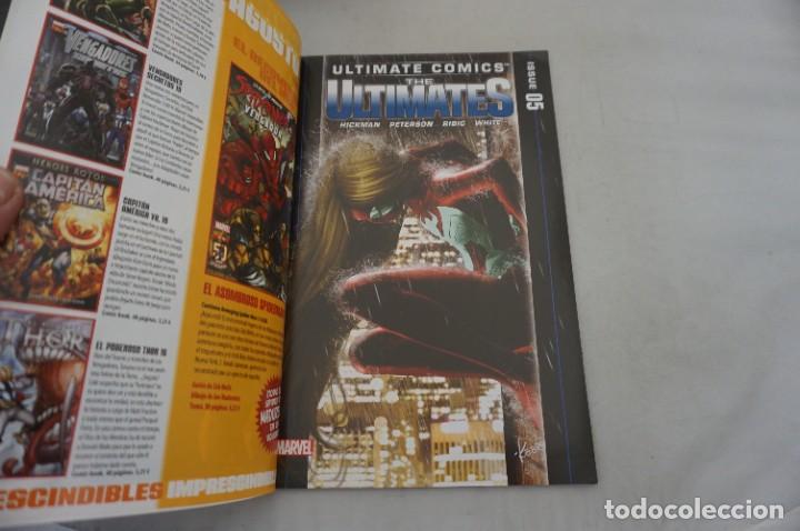 C&oacute;mics: 17B/ ULTIMATE MARVEL 4 - ISSUE 5 - Foto 2