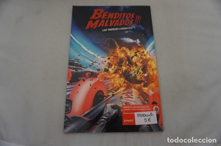 C&oacute;mics: 17B/ ULTIMATE MARVEL 4 - ISSUE 5 - Foto 4