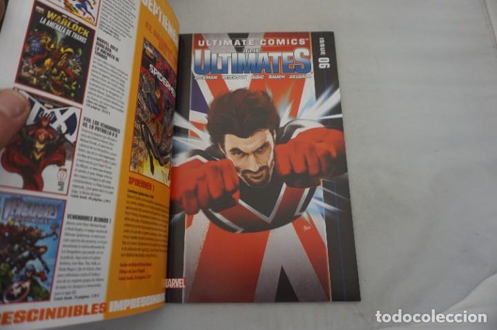 C&oacute;mics: 17B/ ULTIMATE MARVEL 5 - ISSUE 6 - Foto 2