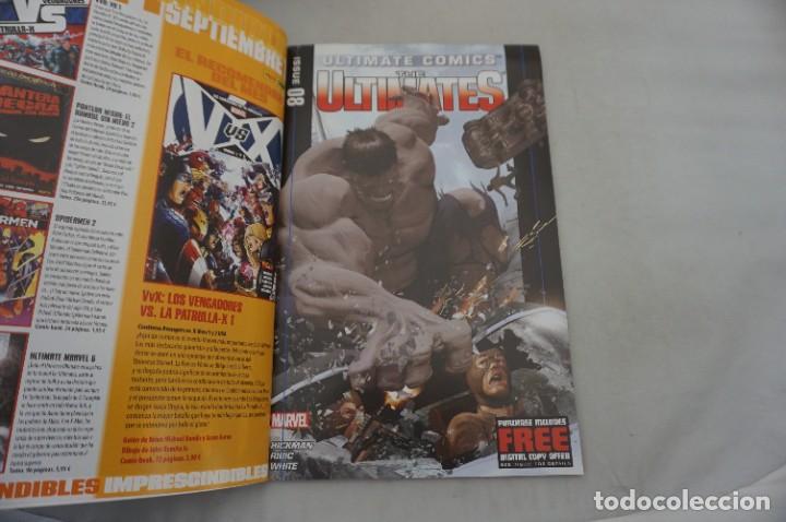 C&oacute;mics: 17B/ ULTIMATE MARVEL 6 - ISSUE 8 - Foto 2