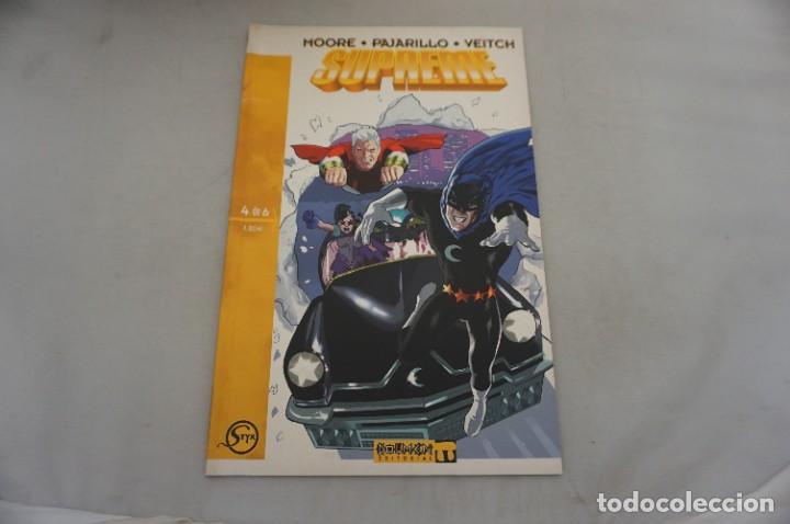C&oacute;mics: 17B/ SUPREME - 4 DE 6 / MOORE, BENNET, VEITCH / DOLMEN EDITORIAL - Foto 1