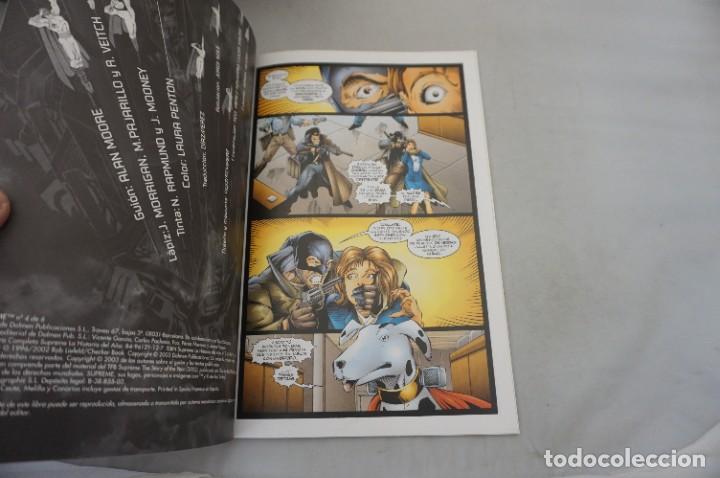 C&oacute;mics: 17B/ SUPREME - 4 DE 6 / MOORE, BENNET, VEITCH / DOLMEN EDITORIAL - Foto 2