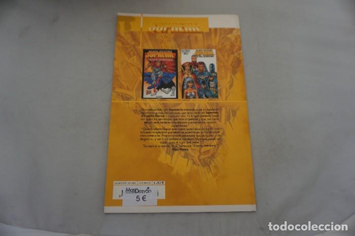 C&oacute;mics: 17B/ SUPREME - 4 DE 6 / MOORE, BENNET, VEITCH / DOLMEN EDITORIAL - Foto 5