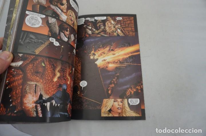 C&oacute;mics: 17B/ UNIVERSO CROSSGEN - SOJOURN - EL DRAGON DE MIDDELYN - Foto 4