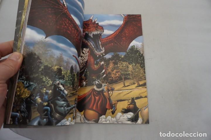 C&oacute;mics: 17B/ UNIVERSO CROSSGEN - SOJOURN - EL DRAGON DE MIDDELYN - Foto 5