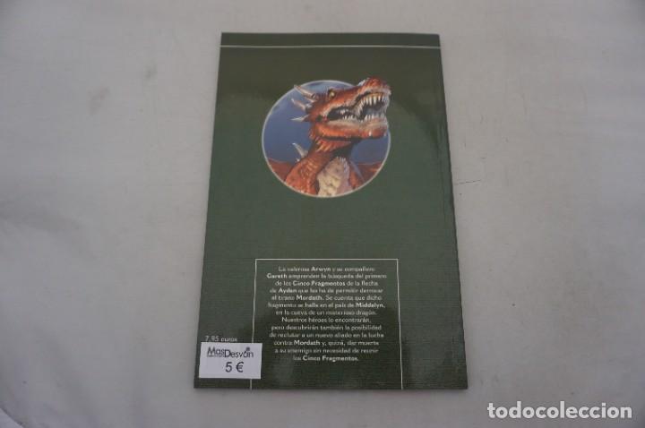 C&oacute;mics: 17B/ UNIVERSO CROSSGEN - SOJOURN - EL DRAGON DE MIDDELYN - Foto 6