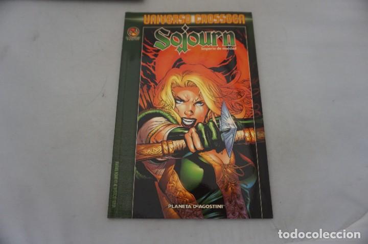 C&oacute;mics: 17B/ UNIVERSO CROSSGEN - SOJOURN - IMPERIO DE MALDAD - Foto 1