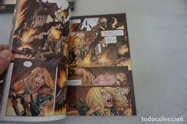 C&oacute;mics: 17B/ UNIVERSO CROSSGEN - SOJOURN - IMPERIO DE MALDAD - Foto 3