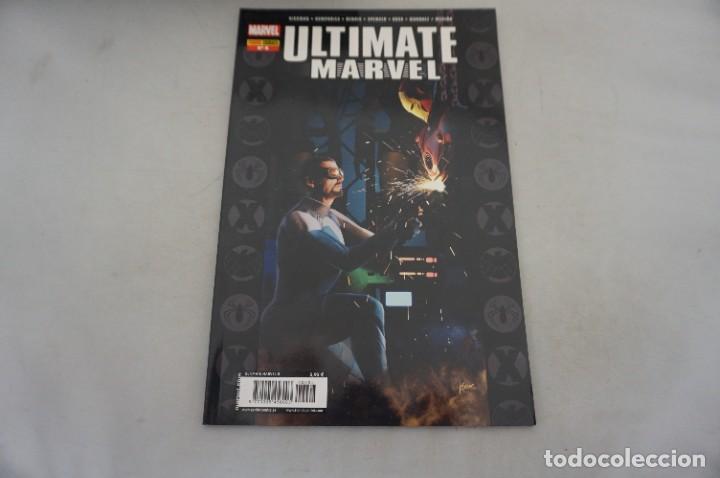 C&oacute;mics: 17B/ ULTIMATE MARVEL 8 - Foto 1