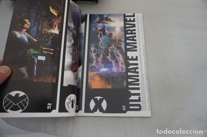 C&oacute;mics: 17B/ ULTIMATE MARVEL 8 - Foto 2