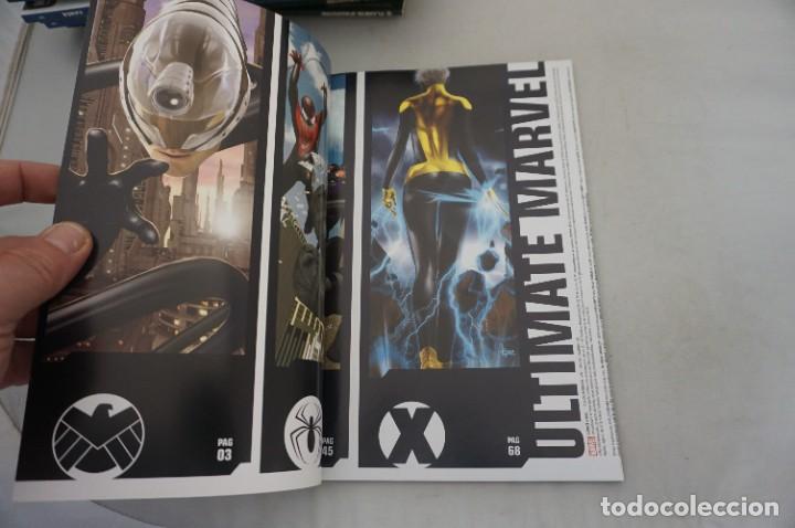 C&oacute;mics: 17B/ ULTIMATE MARVEL 7 - ISSUE 09 - Foto 2