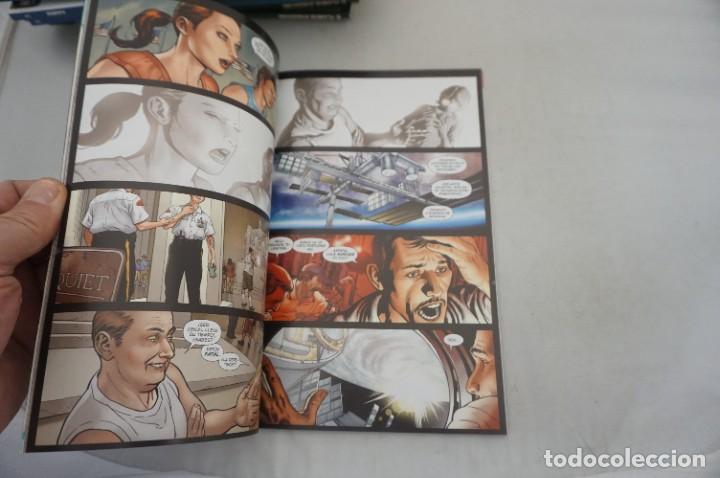 C&oacute;mics: 17B/ ULTIMATE MARVEL 7 - ISSUE 09 - Foto 4